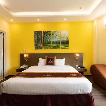 Suji My Dinh Hotel هانوي المظهر الخارجي الصورة